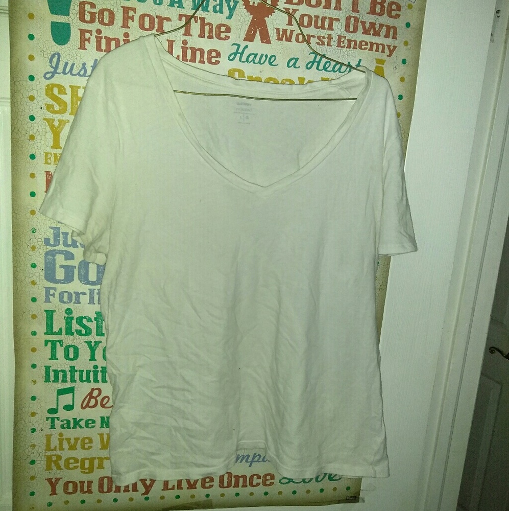 Plain T-shirt